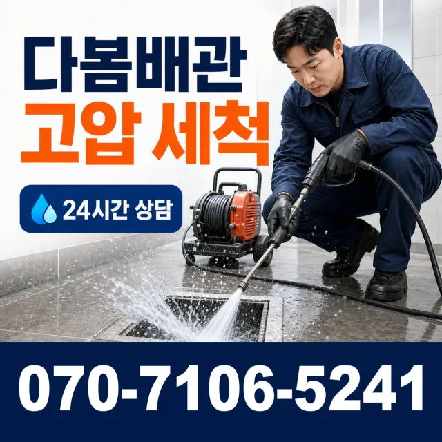 경남 창녕군 대합면 장기리 하수구막힘 상담 이미지 4